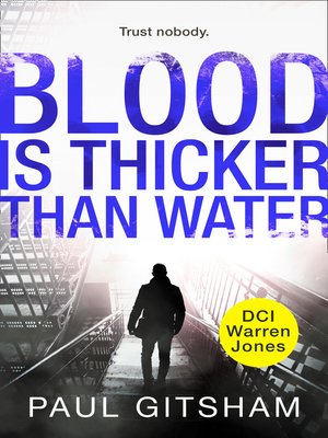 cover image of Blood Is Thicker Than Water
